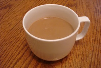 Кофе на молоке