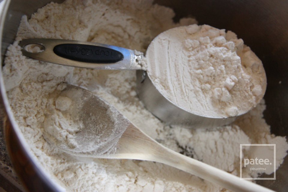 Тыквенные роллы в горячей карамельной глазури - Шаг 3