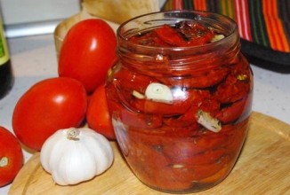 Вяленые помидоры