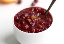 Клюквенный соус