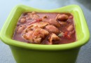 Острый чили с курицей