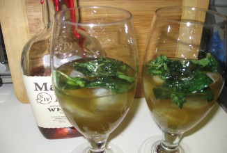 Мятный джулеп