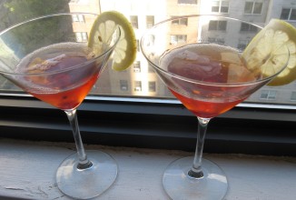 Коктейль Манхэттен