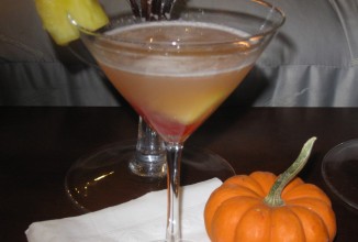 Коктейль Флиртини