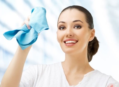 Как часто вы убираетесь дома?