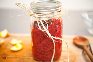 Варенье из клюквы