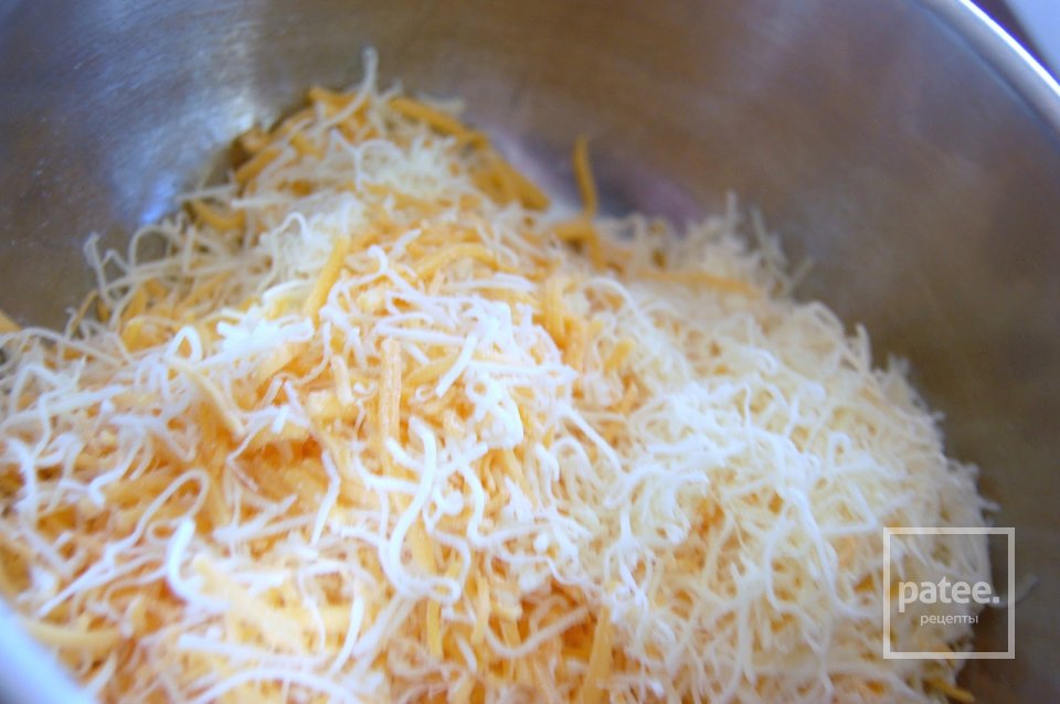 Сырное фондю - Шаг 1