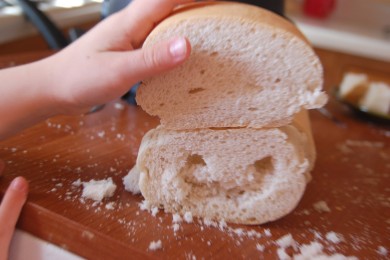 Сырное фондю - приготовление