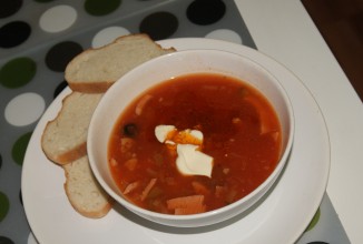 Солянка "Фирменная"