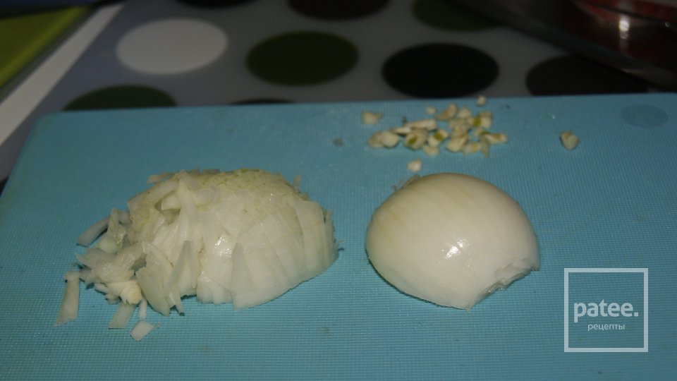 Солянка "Фирменная" - Шаг 2