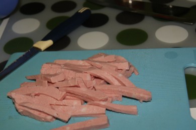 Солянка "Фирменная" - приготовление