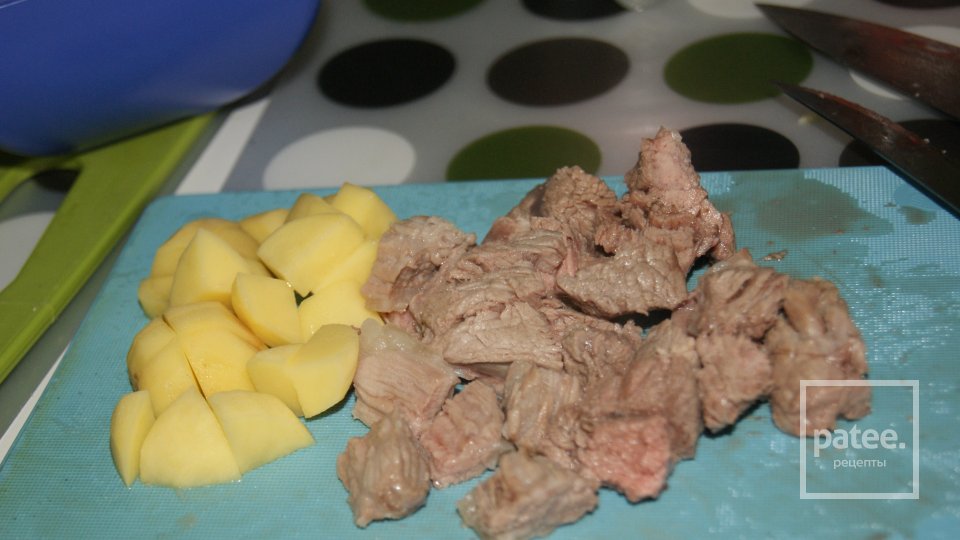 Солянка "Фирменная" - Шаг 6