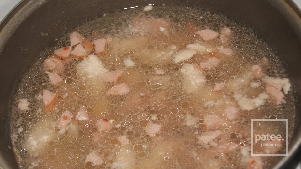 Солянка "Фирменная" - Шаг 7