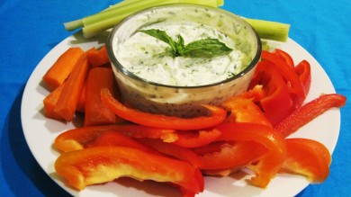 Рецепт Сливочный соус с базиликом