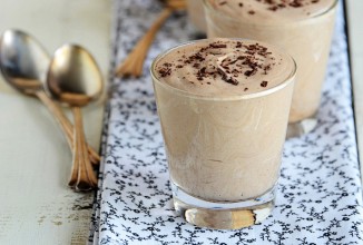 Шоколадно-ореховый крем