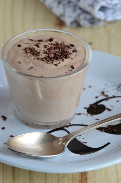 Шоколадно-ореховый крем - Шаг 3