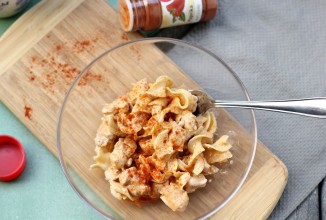 Куринный паприкаш