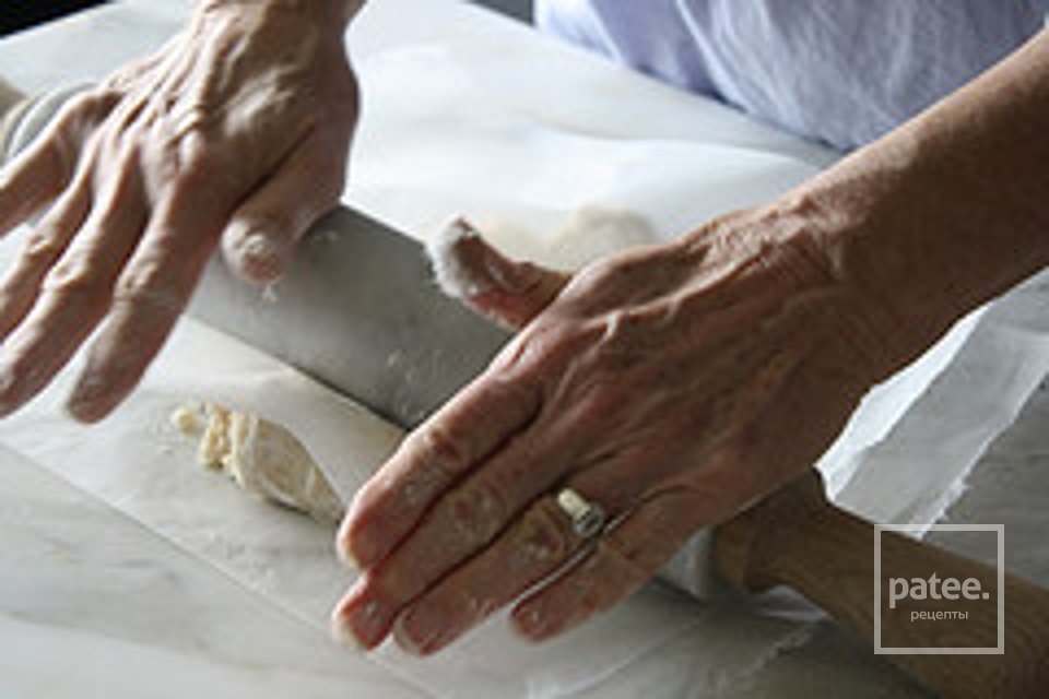 Кокосовый пирог с пеканом - Шаг 8