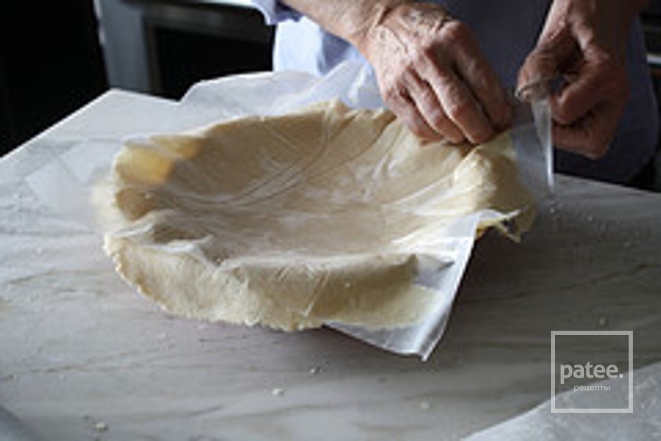 Кокосовый пирог с пеканом - Шаг 10