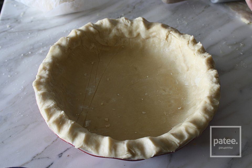 Кокосовый пирог с пеканом - Шаг 11