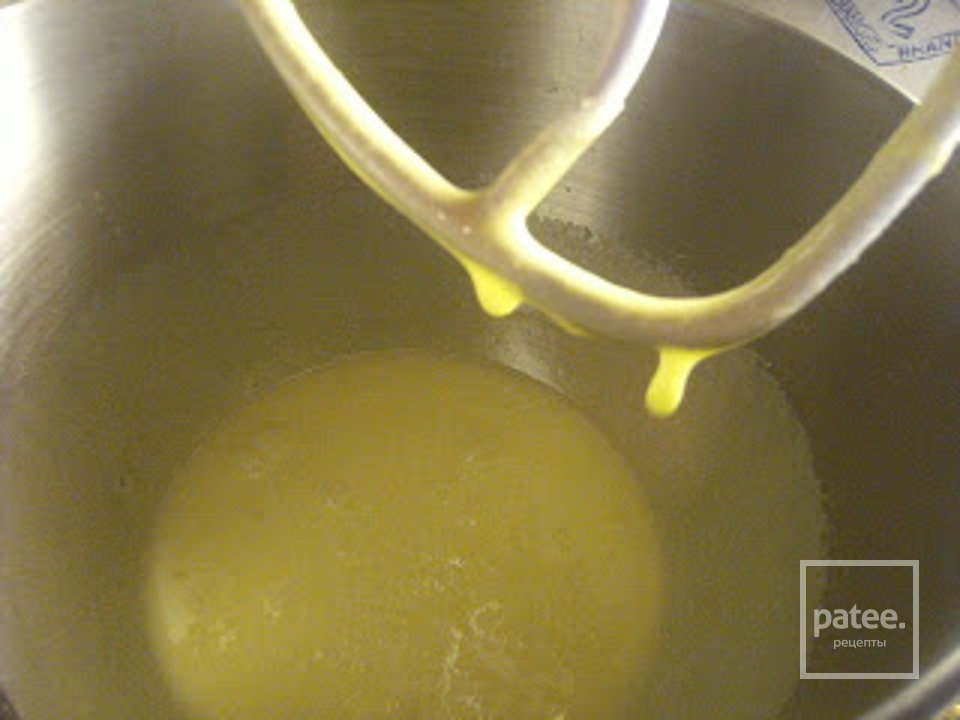 Торт из сладкого картофеля и сливочного сыра - Шаг 3