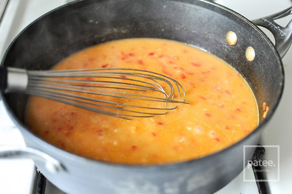 Куриные энчилада - Шаг 4