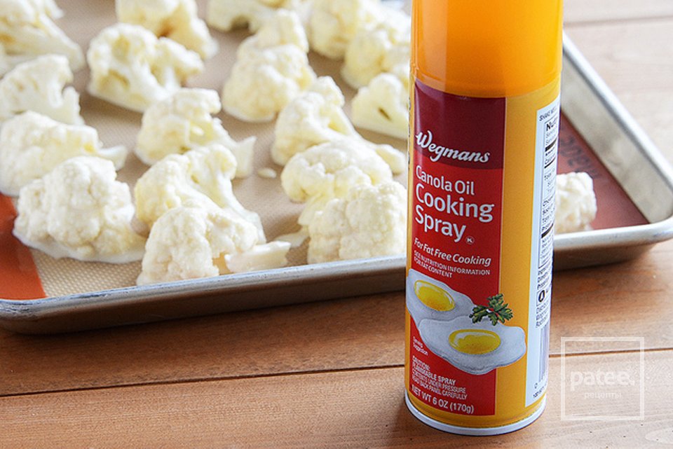 Печеная цветная капуста в остром соусе - Шаг 4