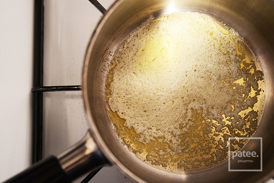 Печеная цветная капуста в остром соусе - Шаг 5