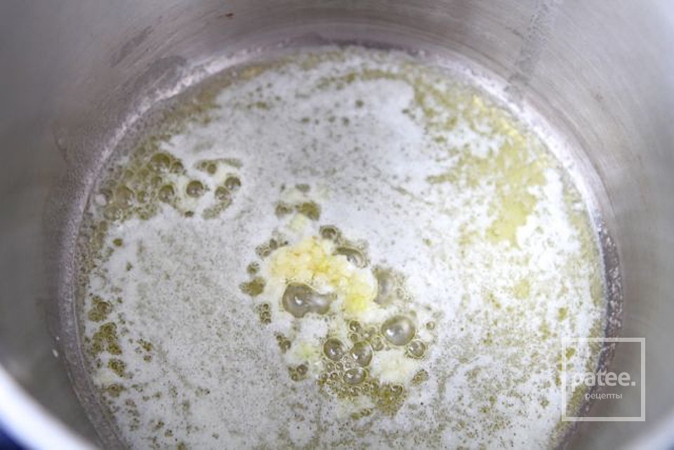 Начос с пиццей - Шаг 2