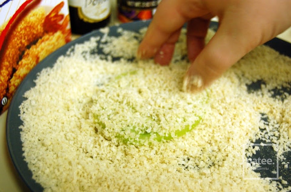 Запеченные зеленые помидоры - Шаг 4