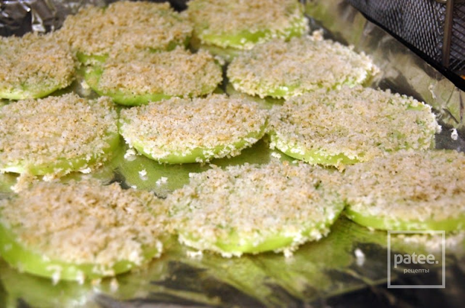 Запеченные зеленые помидоры - Шаг 5