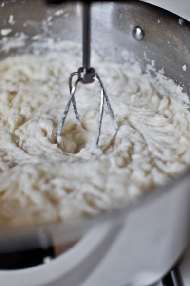 Картофельное пюре с коричневым маслом - Шаг 6