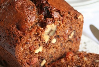 Шоколадный кекс