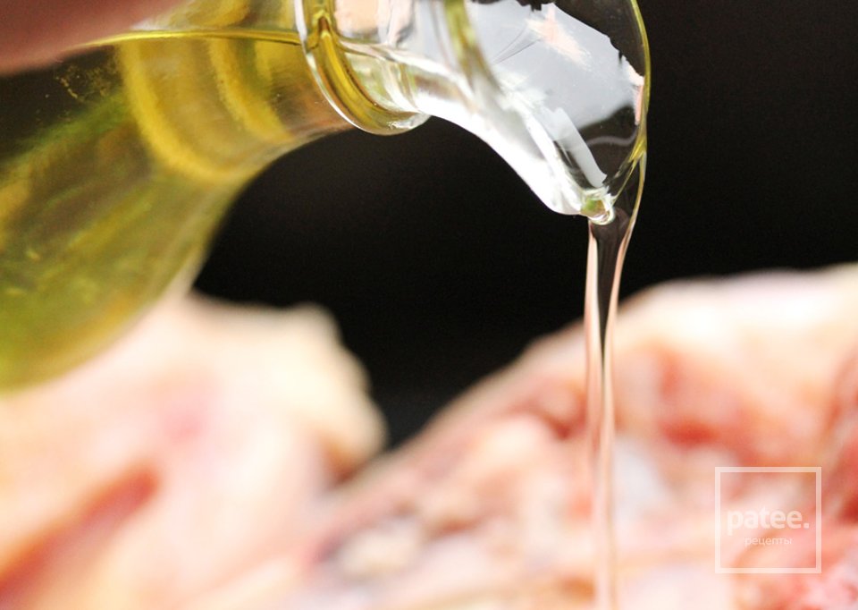 Запеченная курица со специями - Шаг 6