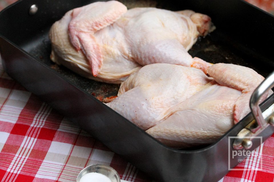 Запеченная курица со специями - Шаг 9