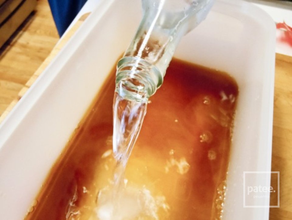 Южноафриканское вяленое мясо - Шаг 2