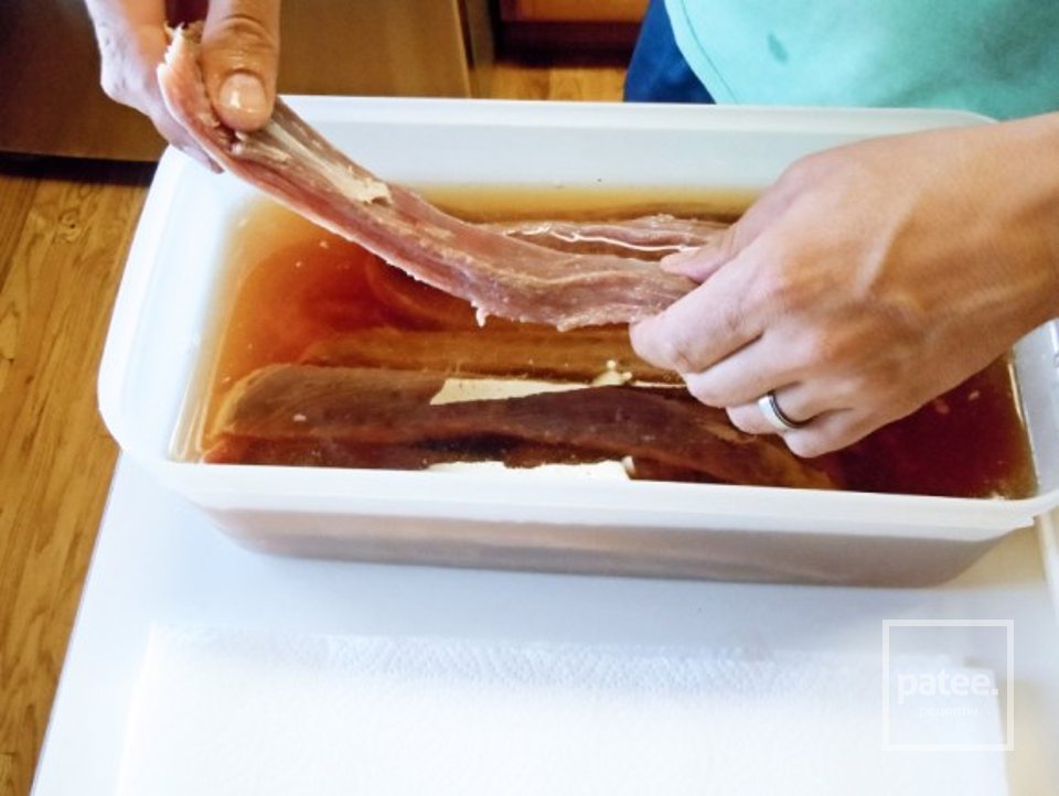 Южноафриканское вяленое мясо - Шаг 3