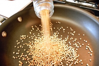 Южноафриканское вяленое мясо - приготовление