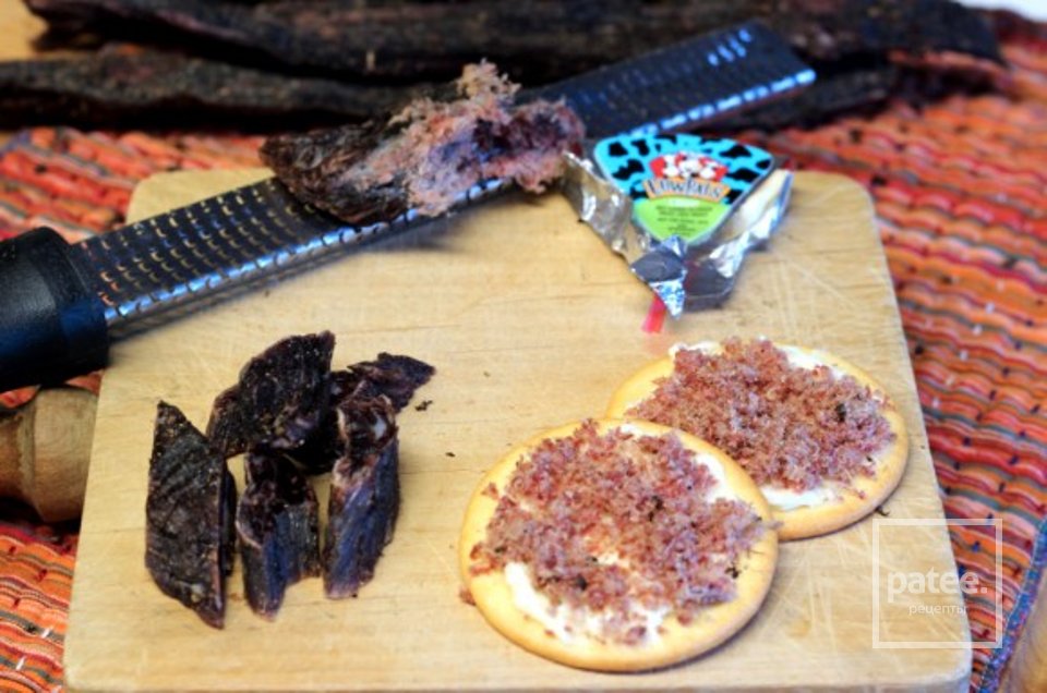 Южноафриканское вяленое мясо - Шаг 8