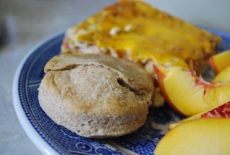 Замороженное печенье