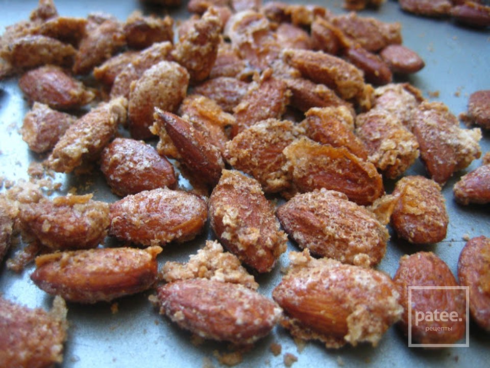 Миндаль со специями - Шаг 6