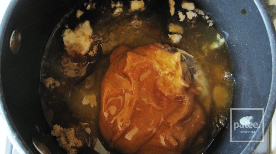 Гранола с сухофруктами - Шаг 2