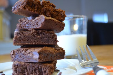 Рецепт Шоколадные пирожные