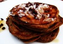 Блинчики со вкусом миндаля