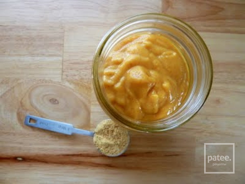 Тыквенное смузи - Шаг 2