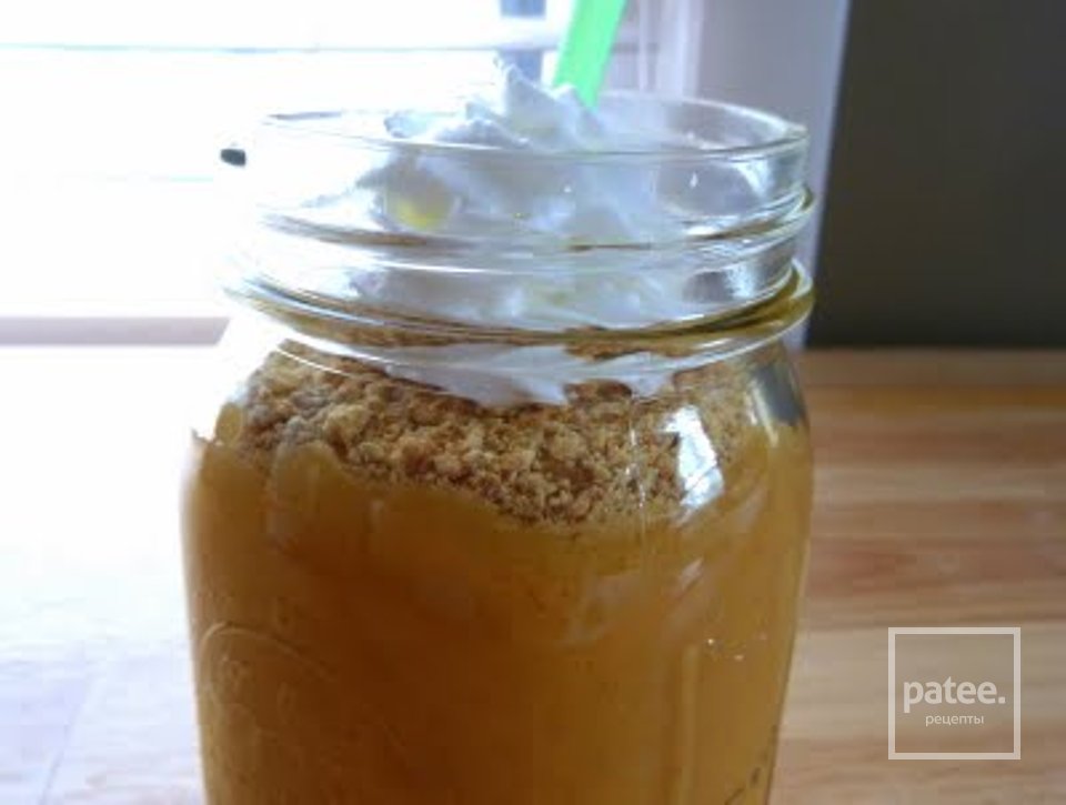 Тыквенное смузи - Шаг 5