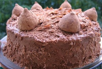 Торт Трюфель