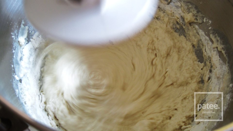 Французский батон - Шаг 3