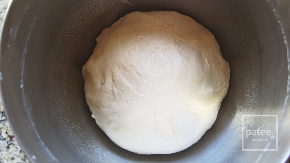 Французский батон - Шаг 5