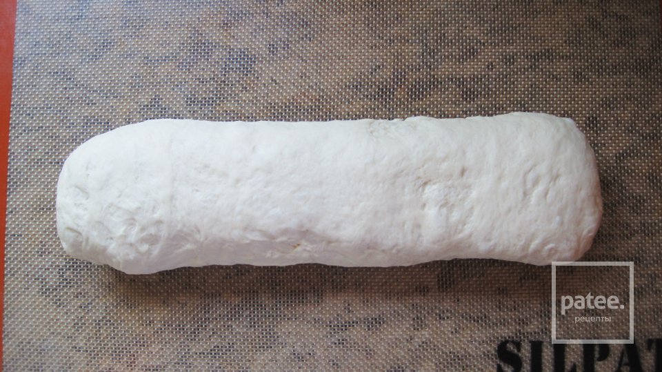 Французский батон - Шаг 7